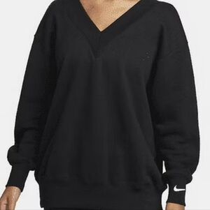 Nike Phoenix Oversized Sweatshirt